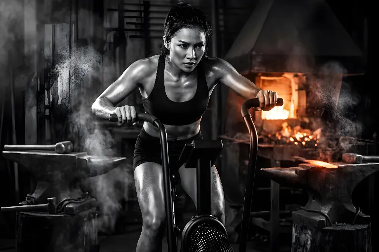 IRON MILE training program