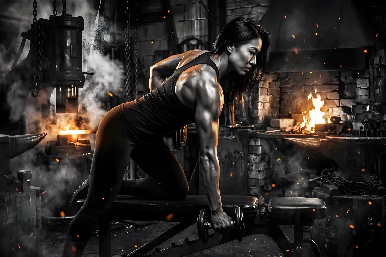 POWER BLOCK training program